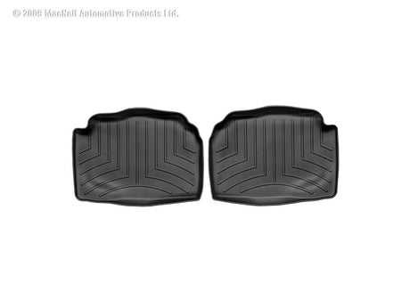 Product of Weathertech (USA) FloorLiner ™ 440972 Black Thermoplastic Polyolefin (TPO) Floor Liner 