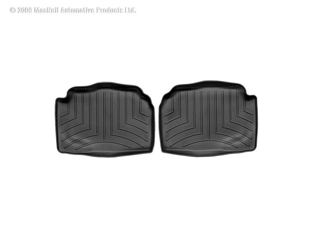 Product of Weathertech (USA) FloorLiner ™ 440972 Black Thermoplastic Polyolefin (TPO) Floor Liner 