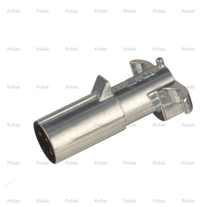 Product of Pollak 11-402 Trailer End 4 Round Trailer Wiring Connector 