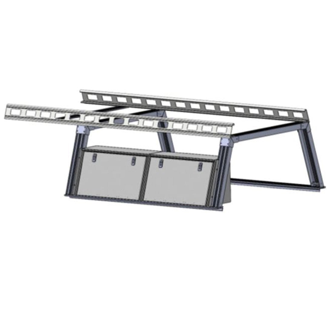 Black Horse Offroad Csfrhd65btx2 Ladder Rack||csfrhd65btx2.Jpg||85||blkfrhd65btx2||2238504