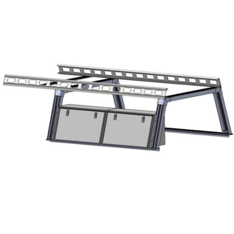 Black Horse Offroad Csfrhd65btx2 Ladder Rack||csfrhd65btx2.Jpg||85||blkfrhd65btx2||2238504