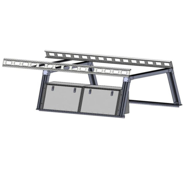 Black Horse Offroad Csfrhd65btx2 Ladder Rack||csfrhd65btx2.Jpg||85||blkfrhd65btx2||2238504