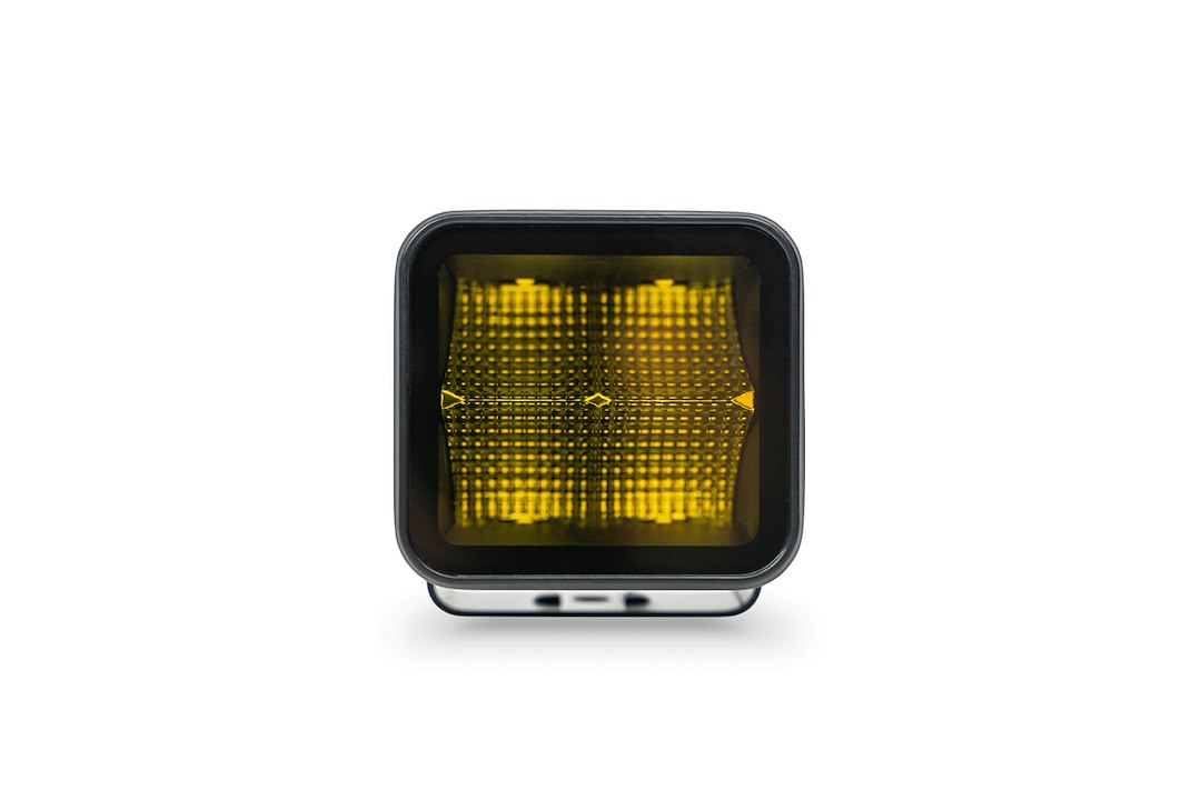 Product of DV8 Offroad BE3EW40W-A Driving/ Fog Light 