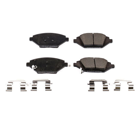Power Stop 17-1864 Brake Pad||17-1864.Jpg||85||p15171864||1232106