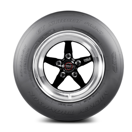 Product of Mickey Thompson Tires ET Street ® Front 250736 LT-150-100-15 LT 