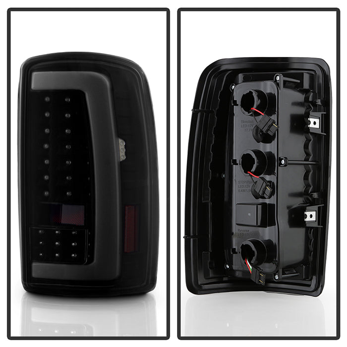 Product of Xtune 9050725 Version 2 Tail Light Assembly 