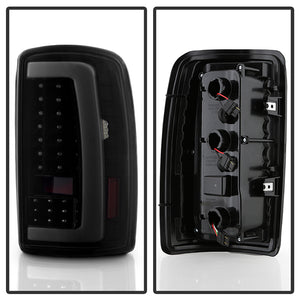 Product of Xtune 9050725 Version 2 Tail Light Assembly 