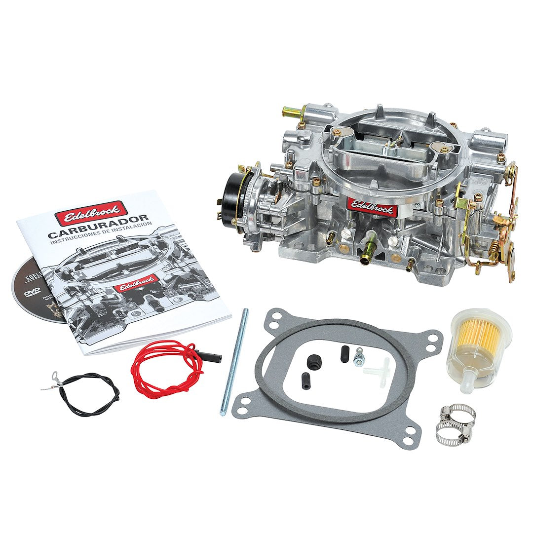 Product of Edelbrock 1406 4 600 Electric Carburetor 