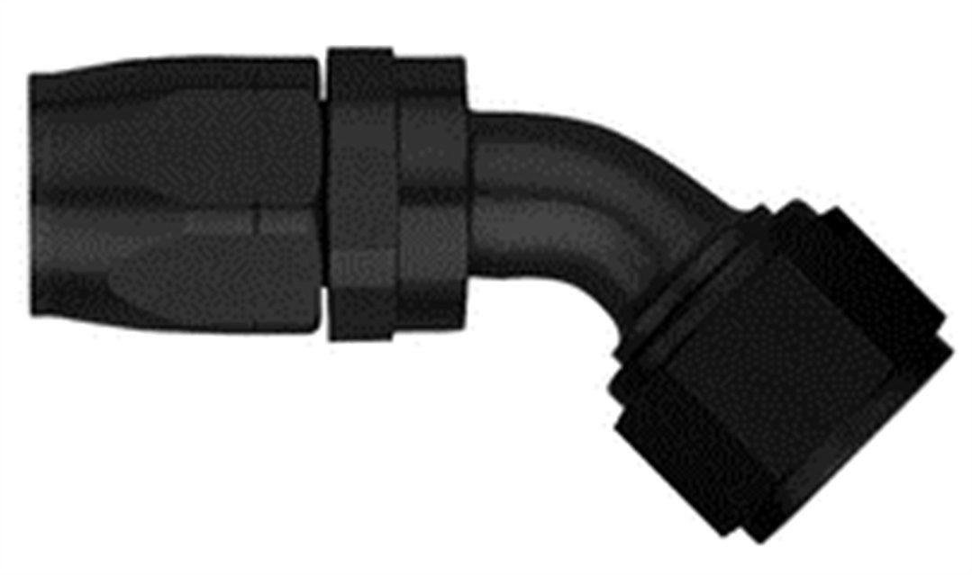 Product of Aeroquip FCM4472 Female Swivel 3/8 Inch (-6 AN) Black 