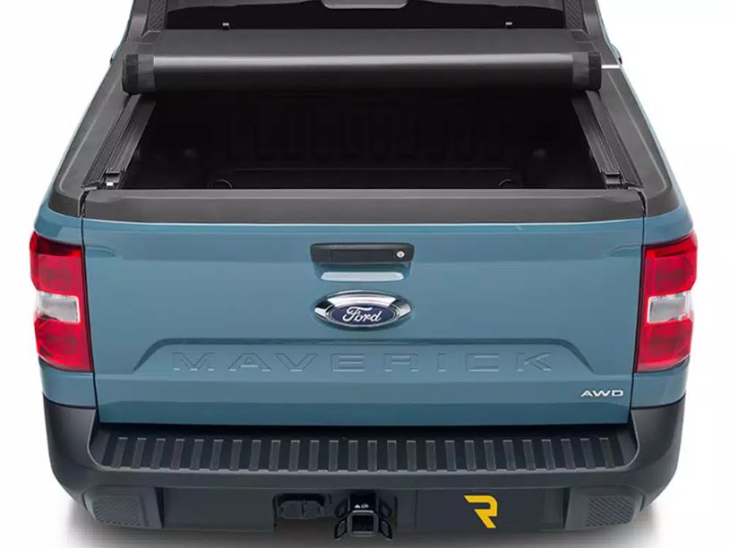 Product of Truxedo PRO X15 1432501 Tonneau Cover 