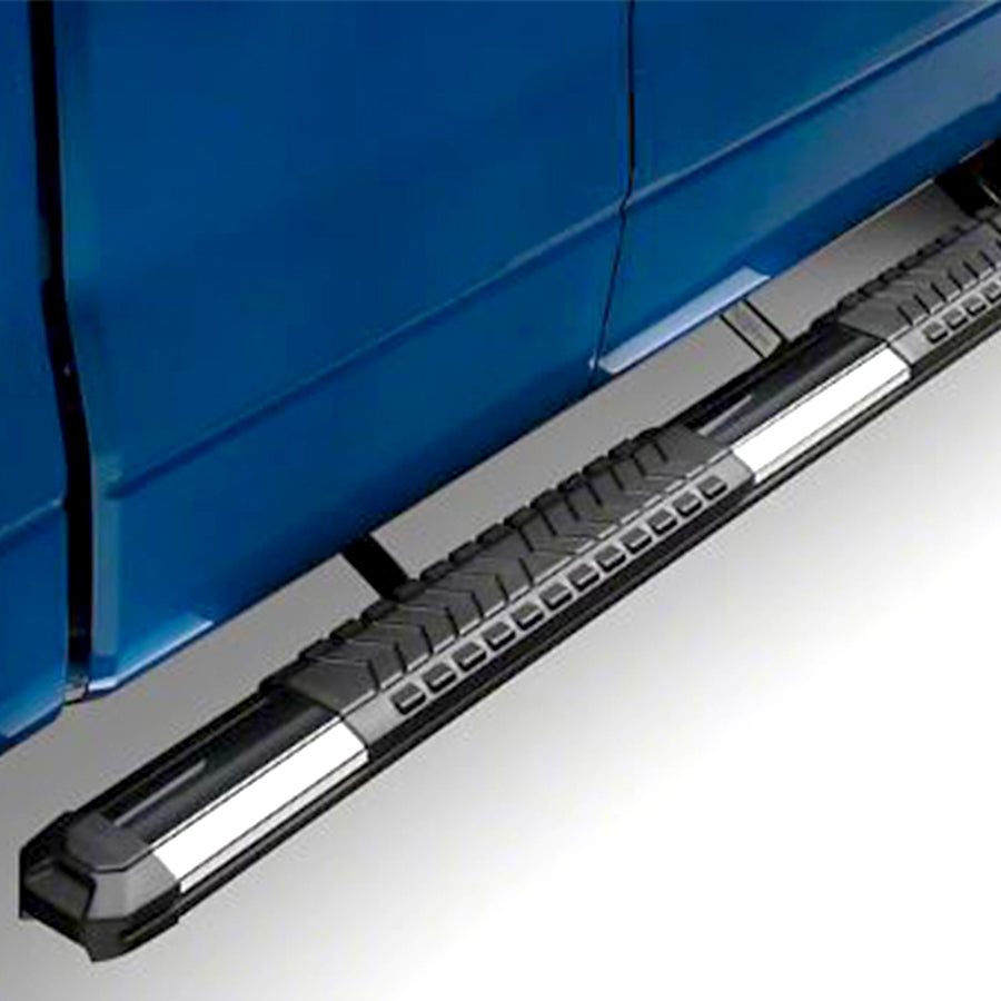 Product of Black Horse Offroad RN-TOTU-91 Cutlass Running Board 