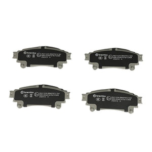 Brembo P83152n Brake Pad||p83152n_Bac.Jpg||87||brmp83152n||1754176