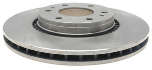 Product of Raybestos Brakes 580023R R-Line Plain Face 2-Piece Brake Rotor 