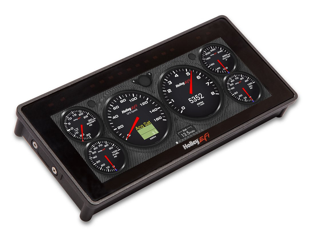 Holley Performance 553-112 Digital Dash||||87||h19553112||2020972