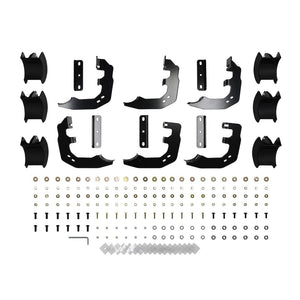 Product of Westin Automotive 21-24095 PRO TRAXX ® Nerf Bar With Surface Steps 