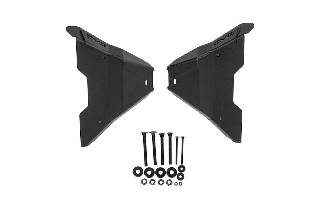 Dv8 Offroad Sptt1-03 Skid Plate||3rd-Gen-Tacoma-A-Arm-Skid-Plates-Offtruck-5.Jpg||89||dv8sptt103||1629059