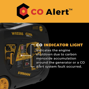 Firman W03385 Generator Power||||95||firw03385||2018917