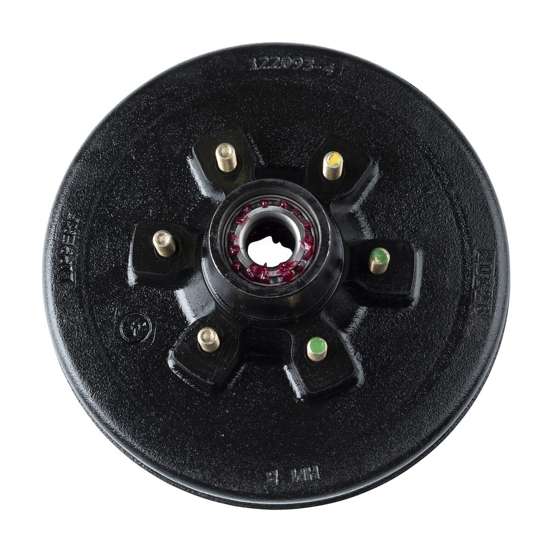 Product of Lippert Components 814202 Trailer Brake Hub Assembly