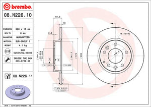 Brembo 08n22611c02 Brake Rotor||08.N226.11_1.Jpg||86||brm08n22611||1301213