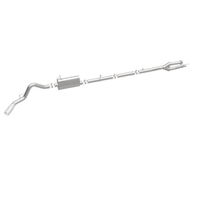 Product of Magnaflow Performance 19174 Performance Cat-Back System Single Exhaust System Kit 