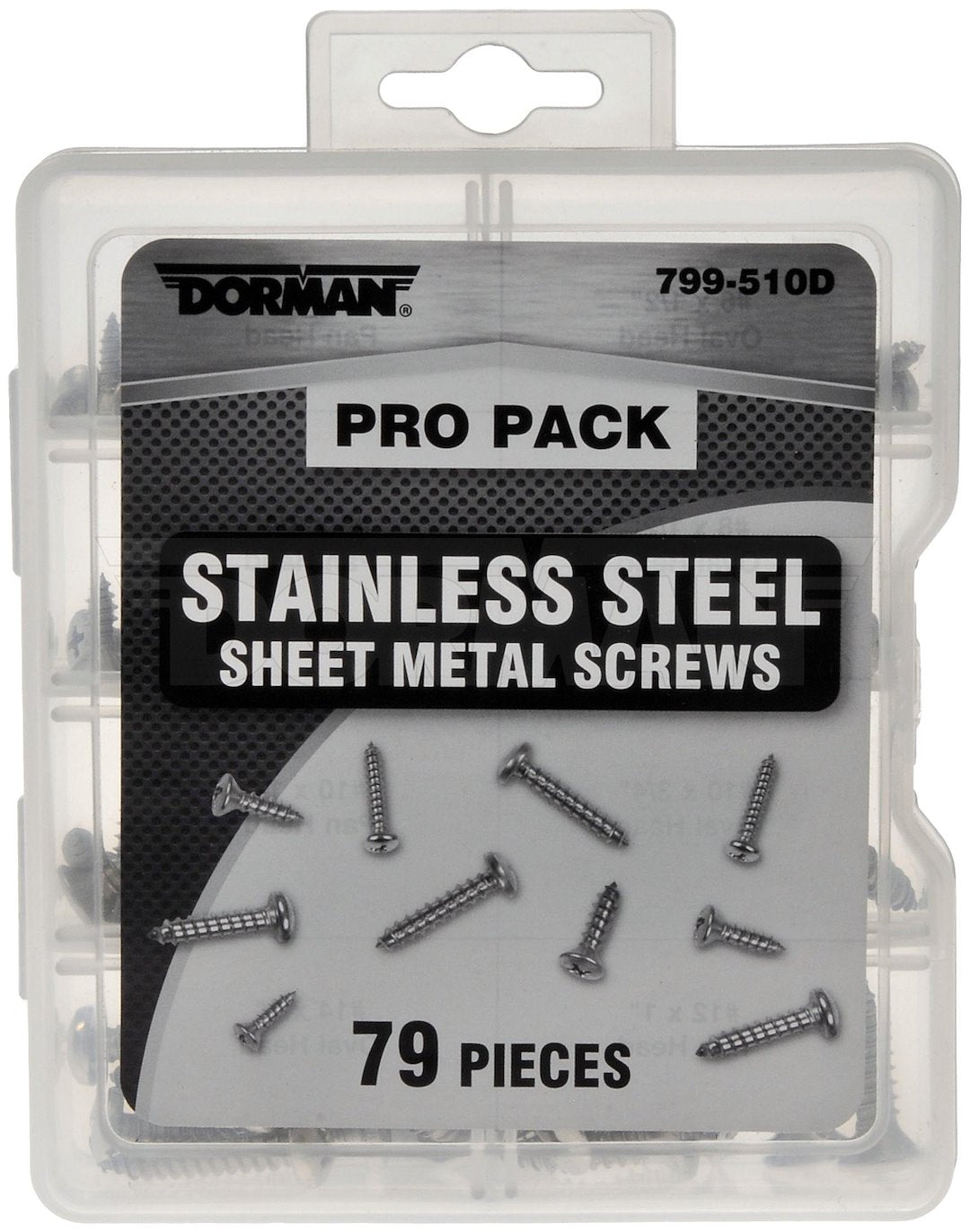 Dorman (Oe Solutions) 799-510d Screw||799-510d-001.Jpg||86||d18799510d||986236