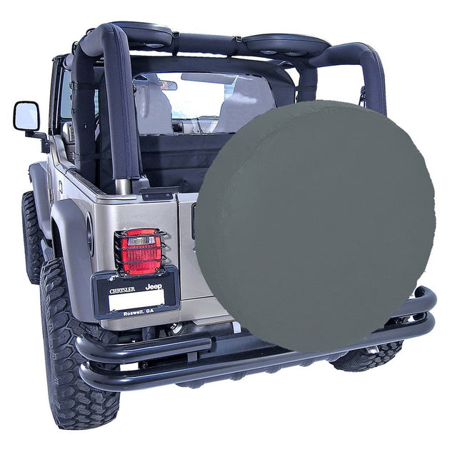 Rugged Ridge 12803.15 Spare Tire Cover||12803_15.Jpg||85||o311280315||1751477