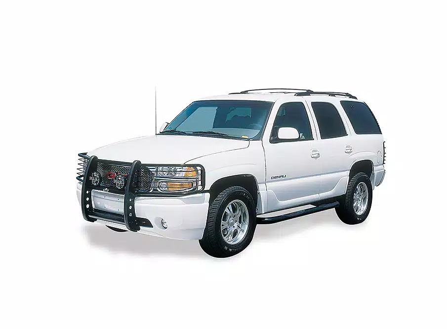 Product of Go Rhino 3155MB Grille Guard Modular Black Powder Coated 