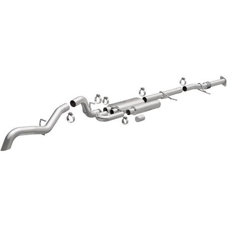 Magnaflow Performance 19648 Exhaust System Kit||||85||m6619648||1909396