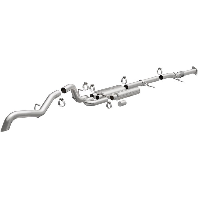 Magnaflow Performance 19648 Exhaust System Kit||||85||m6619648||1909396