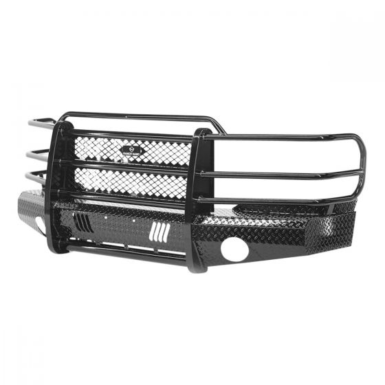 Product of Ranch Hand FSG03HBL1 SUMMIT Steel Matte Bumper 