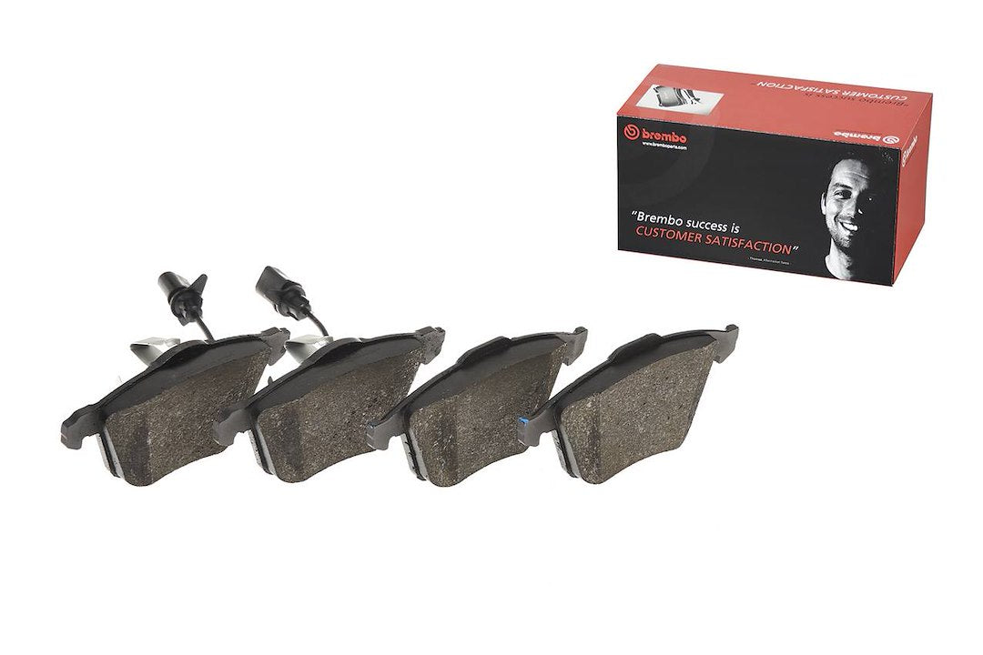 Product of Brembo P85056 Brake Pad - Set Of 4 