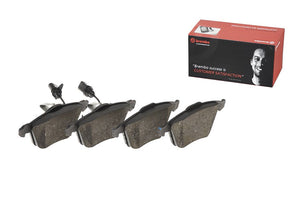 Product of Brembo P85056 Brake Pad - Set Of 4 