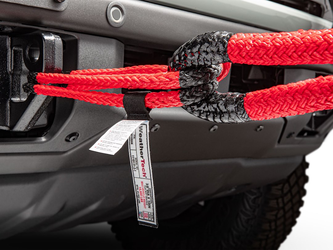 Weathertech (Usa) R07820pkg Recovery Strap||||92||w24r07820pkg||1924575