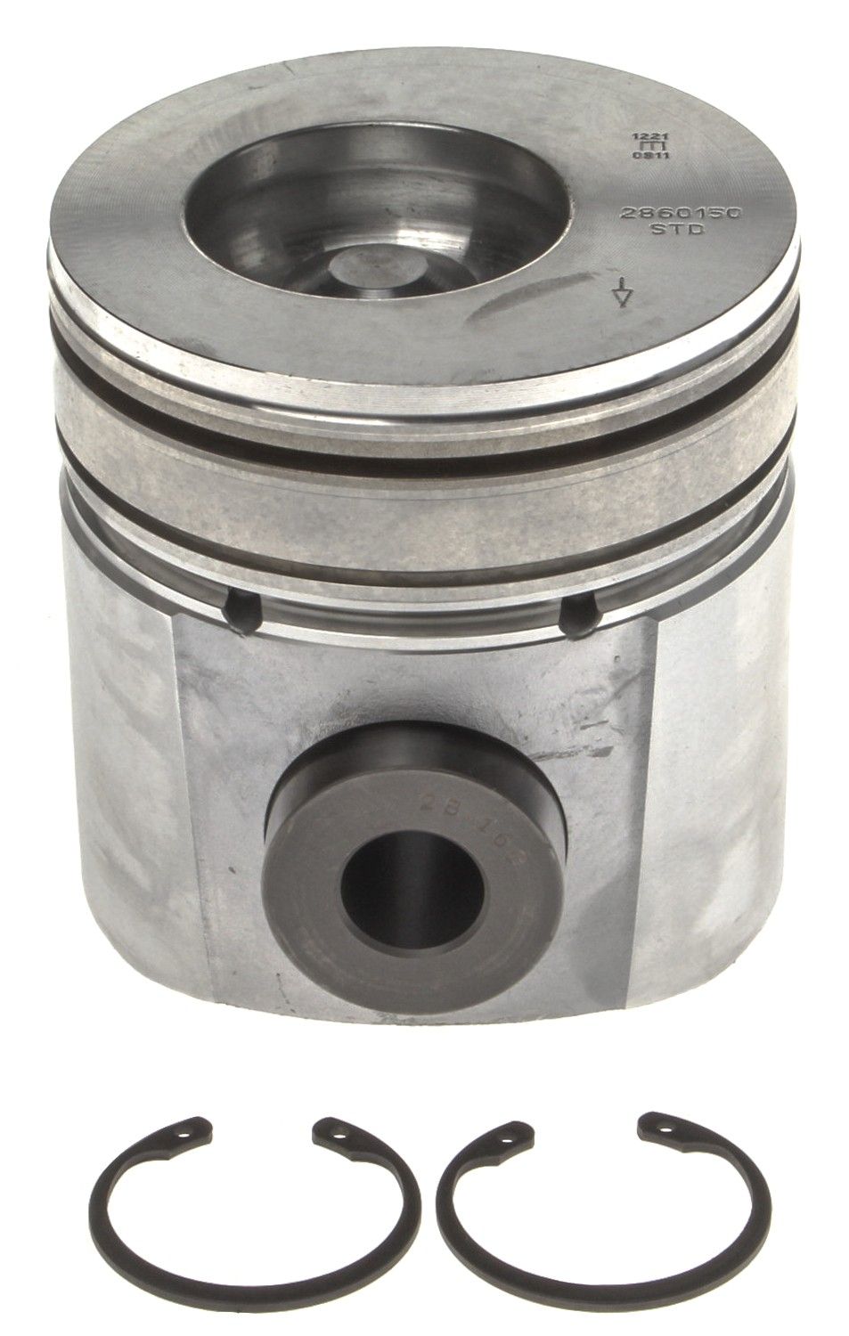 Mahle/ Clevite 224-3515.020 Piston||224-3515.020.Jpg||85||m25224351502||994913