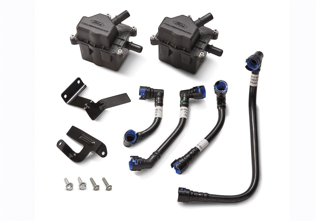 Ford Performance M-6766-B27 Engine Oil/Air Separator||||85||f28m6766b27||2018338