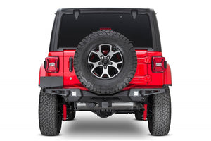 Product of Addictive Desert Designs R961321280103 Stealth Fighter Steel Powder Coated Bumper 