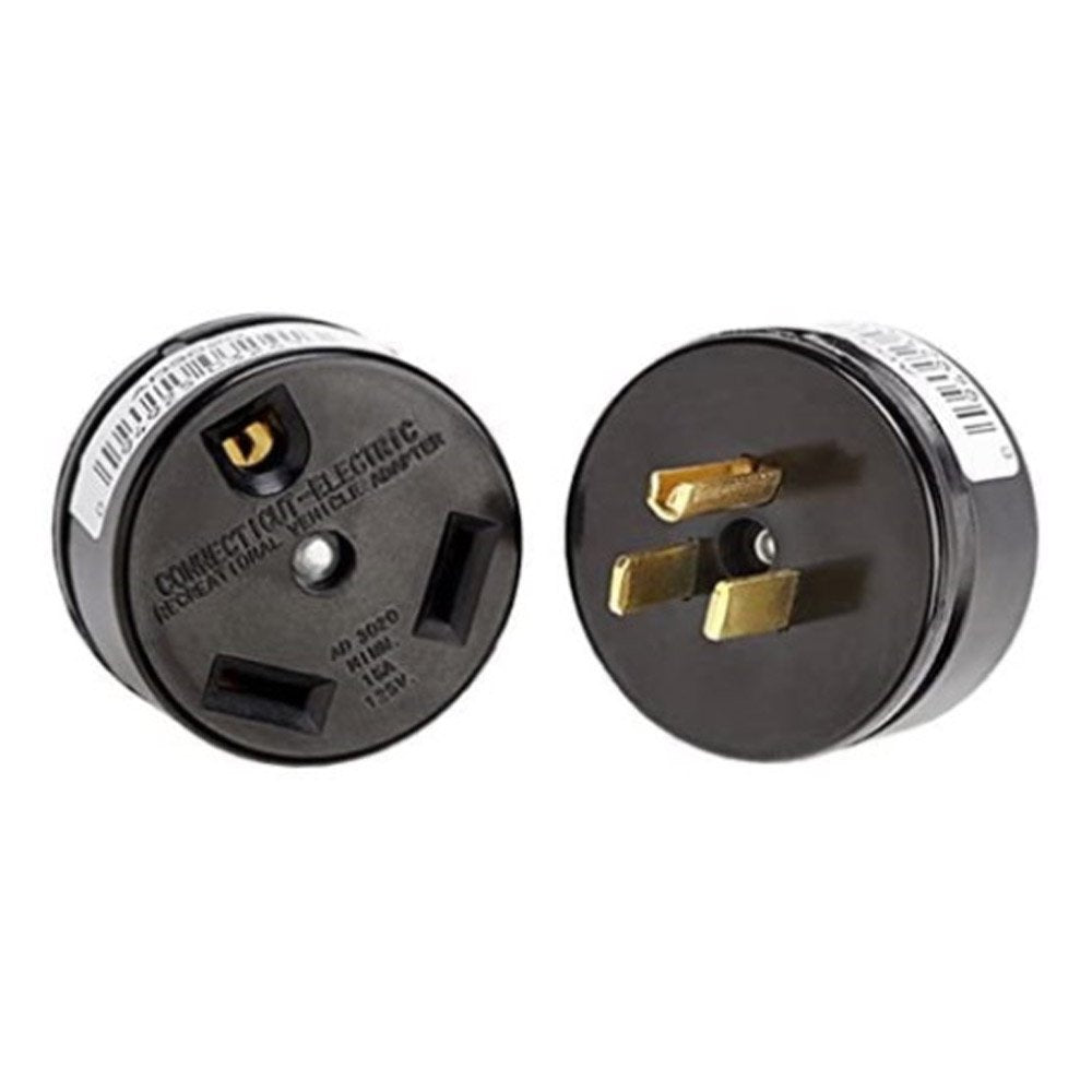 Product of Parallax Power Supply Ad3020 Power Cord Adapter