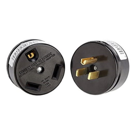 Product of Parallax Power Supply Ad3020 Power Cord Adapter