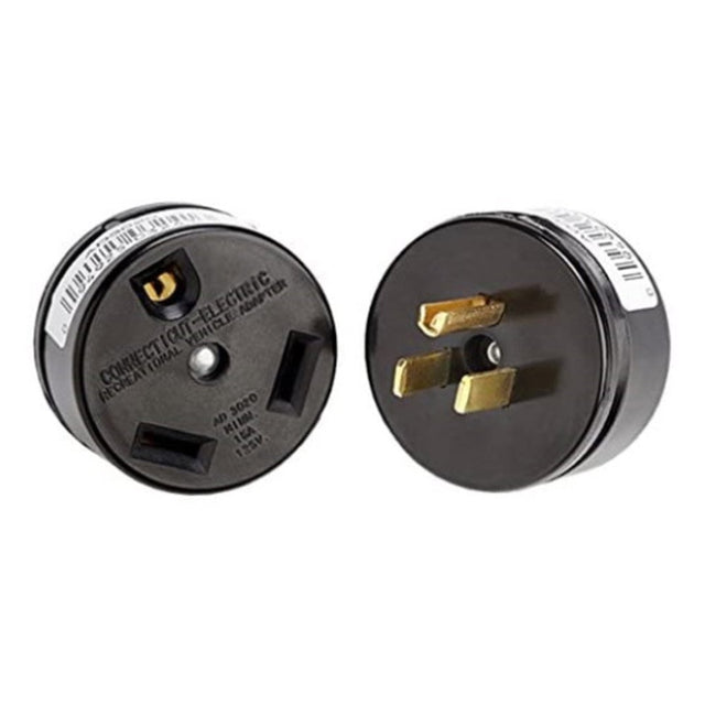 Product of Parallax Power Supply Ad3020 Power Cord Adapter