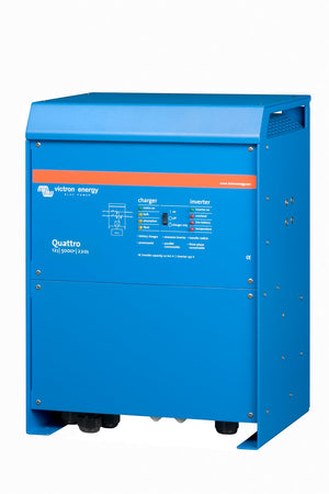 Victron Energy Qua125021100 Power Inverter/ Battery Charger||qua125021100_2.Jpg||87||vicqua1250211||1079968