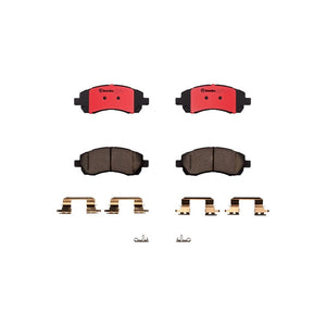 Brembo P78009n Brake Pad||p78009n_Oth.Jpg||85||brmp78009n||1753965