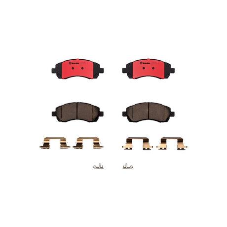 Brembo P78009n Brake Pad||p78009n_Oth.Jpg||85||brmp78009n||1753965
