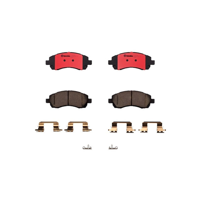 Brembo P78009n Brake Pad||p78009n_Oth.Jpg||85||brmp78009n||1753965