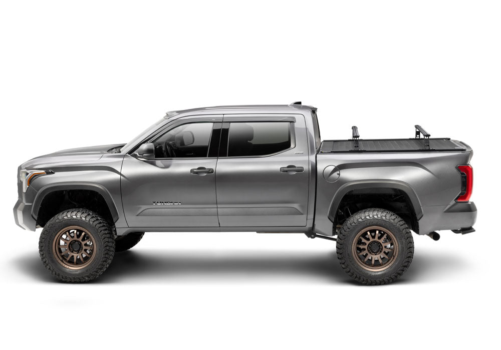 Product of Retrax RetraxPRO XR Hard Manual Retractable T-80861 Tonneau Cover 