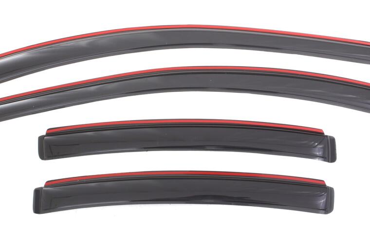 Product of Auto Ventshade (AVS) 194611 Ventvisor Inside Channel Rainguard 