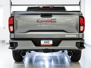 Product of AWE Tuning 3015-32205 0FG Cat-Back System Single Exhaust System Kit 