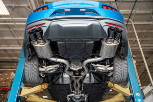 Corsa Performance 21260blk Exhaust System Kit||||87||c1m21260blk||2009259