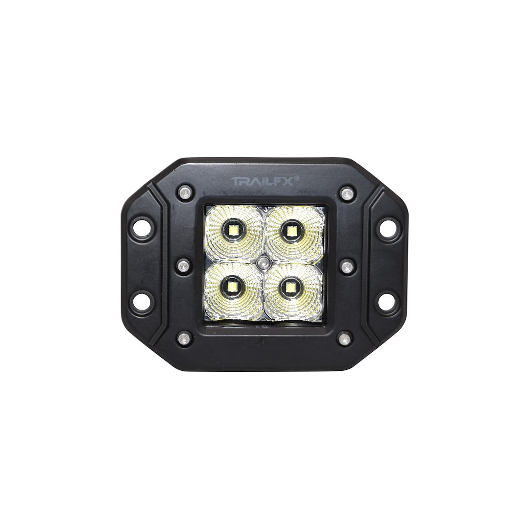 Product of TrailFX 2X2CFFMPR Driving/ Fog Light 