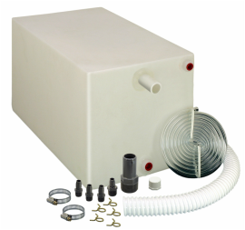 Product of Barker Mfg. 11917 Fresh Water Tank