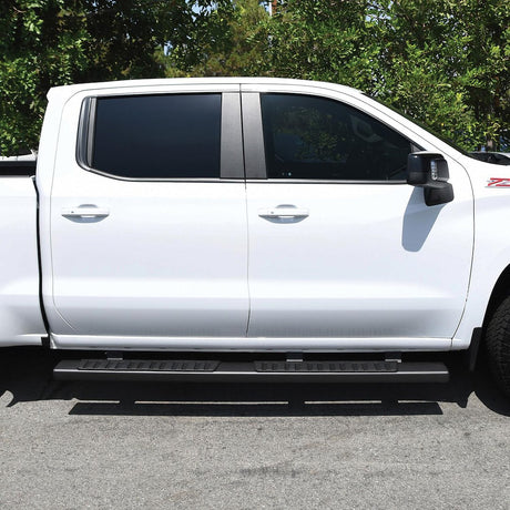 Product of Westin Automotive 28-71275 R7 Series Nerf Bar With Surface Steps 